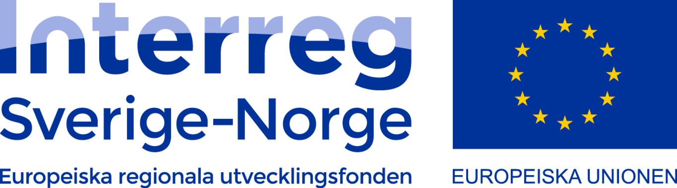 Logo interreg Sverige-Norge